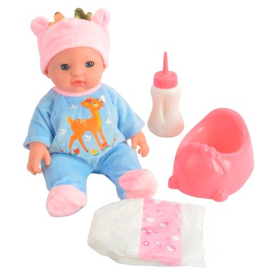 Пупс Позаботься обо мне функциональный 30 см Mary Poppins 451430 1